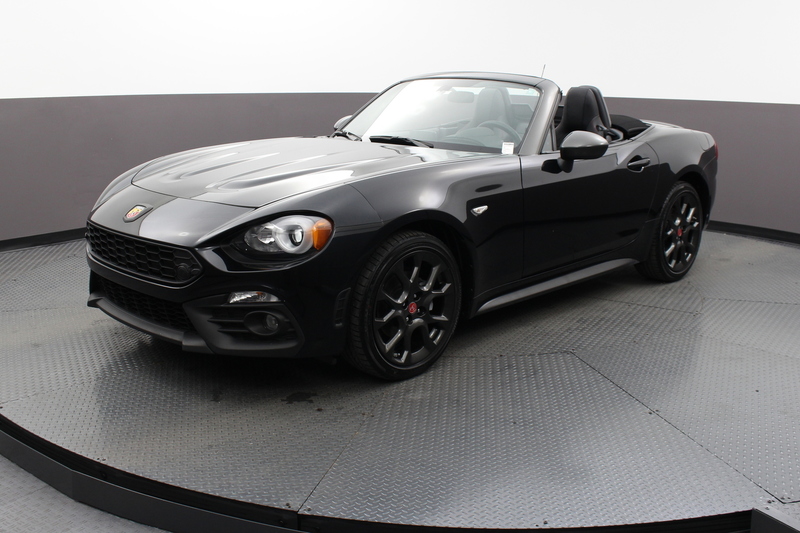 2017 FIAT 124 Spider